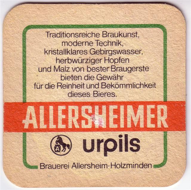 eschershausen hol-ni allers das gold 1b (quad185-traditionsreiche)